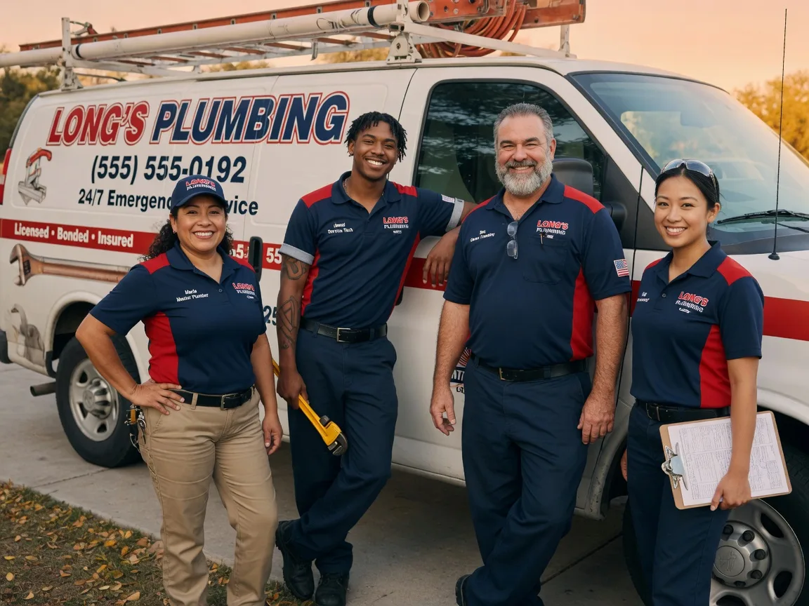Leak Detection company in Long Beach, CA